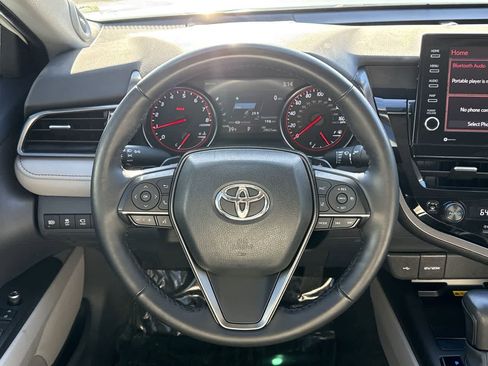 Used 2023 Toyota Camry XSE w/ Navigation Package image 16