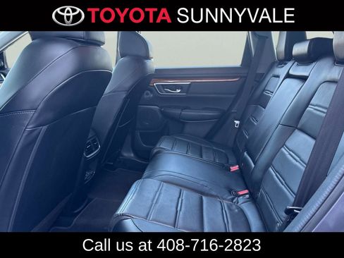 Used 2020 Honda CR-V Touring image 5