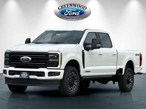 New 2026 Ford F250 Platinum AWD/4WD image 8