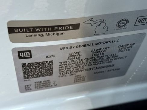 New 2026 GMC Acadia Denali w/ Super Cruise Package image 36