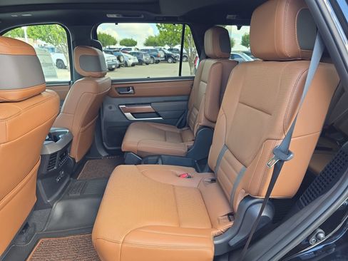 New 2026 Toyota Sequoia 1794 Edition w/ TRD Off-Road Package AWD/4WD image 10
