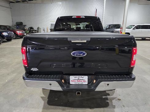 Used 2020 Ford F150 XLT w/ Equipment Group 302A Luxury image 12
