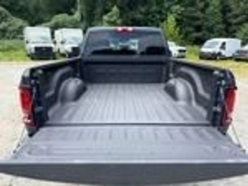 Used 2025 RAM 2500 Big Horn AWD/4WD image 2
