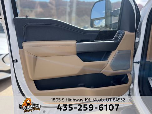 New 2024 Ford F350 Lariat w/ Lariat Ultimate Package image 18