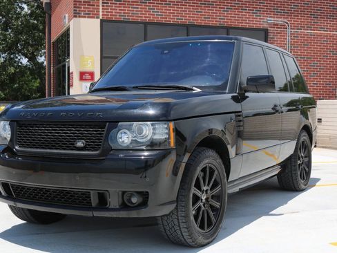 Used 2012 Land Rover Range Rover Autobiography AWD/4WD image 20