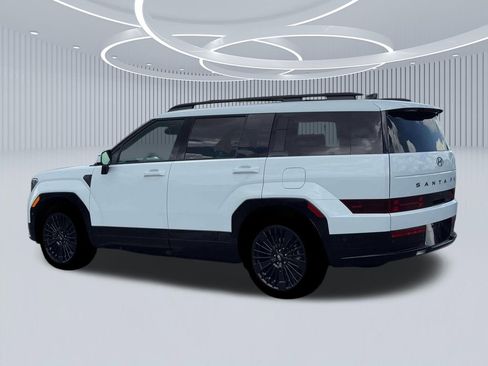 New 2026 Hyundai Santa Fe Calligraphy w/ Tow & Go Package image 4