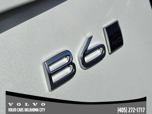 Used 2026 Volvo XC90 B6 Ultra image 9