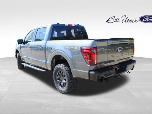 New 2025 Ford F150 Tremor w/ Equipment Group 402A High image 4