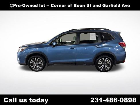 Used 2019 Subaru Forester Limited AWD/4WD image 2