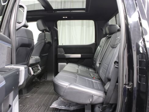 Used 2025 Ford F450 Platinum AWD/4WD image 17