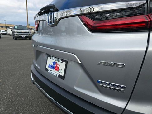 Used 2021 Honda CR-V Touring image 17