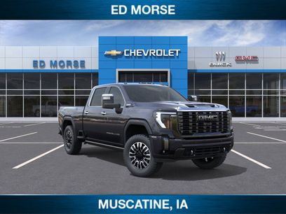 New 2026 GMC Sierra 3500 Denali Ultimate