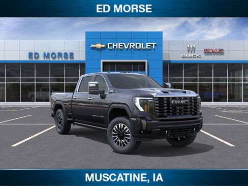 New 2026 GMC Sierra 3500 Denali Ultimate image 1