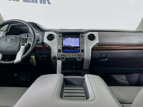Used 2016 Toyota Tundra Limited w/ Limited Premium Package AWD/4WD image 28
