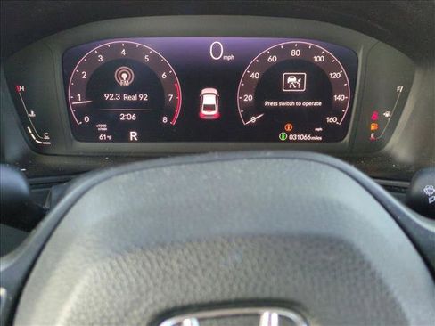 Used 2023 Honda Accord LX image 11