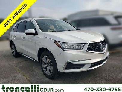 Used 2020 Acura MDX FWD