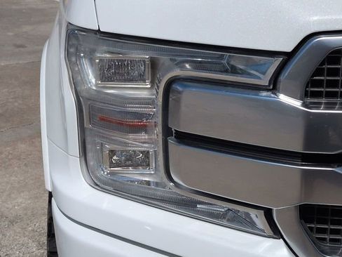 Used 2020 Ford F150 Platinum w/ Equipment Group 701A Luxury AWD/4WD image 10