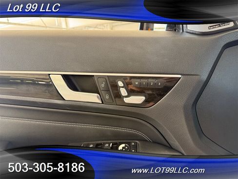 Used 2014 Mercedes-Benz E 350 Coupe image 34