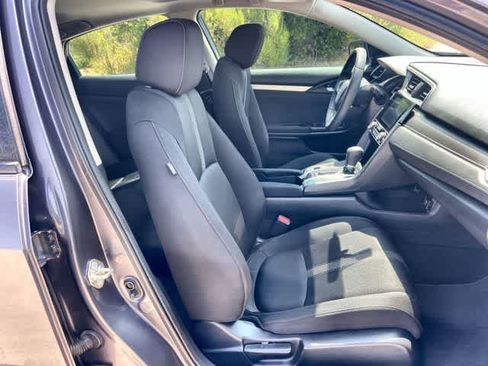 Used 2017 Honda Civic EX image 12