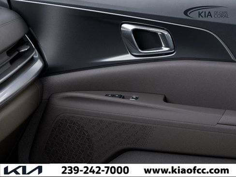 New 2026 Kia Carnival LX FWD image 25