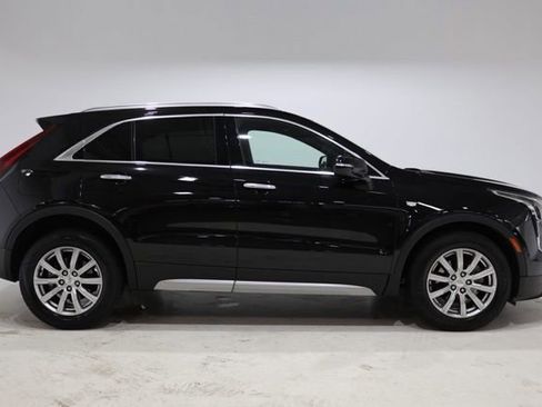 Used 2023 Cadillac XT4 Premium Luxury w/ Driver Assist Package AWD/4WD image 9