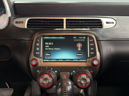 Used 2014 Chevrolet Camaro LT w/ RS Package RWD image 32