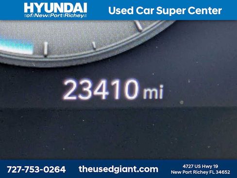 Certified 2023 Hyundai Elantra Limited FWD image 34