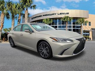Certified 2025 Lexus ES 300h w/ Premium Package video 2