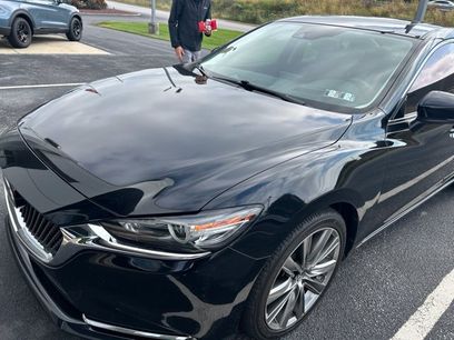Used 2019 MAZDA MAZDA6 Grand Touring Reserve