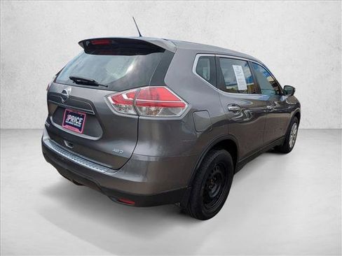 Used 2015 Nissan Rogue S AWD/4WD image 5