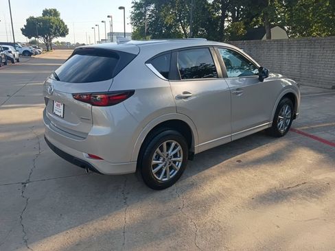 Used 2025 MAZDA CX-5 AWD 2.5 S w/ Select Package image 7