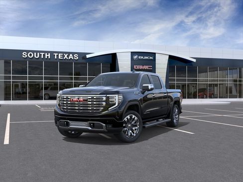 New 2026 GMC Sierra 1500 Denali w/ Denali Reserve Package AWD/4WD image 8