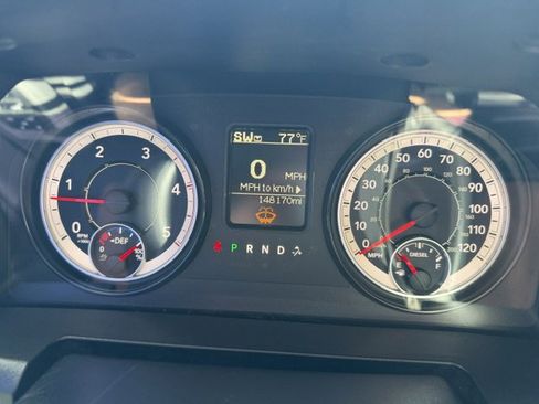 Used 2016 RAM 2500 Big Horn AWD/4WD image 21