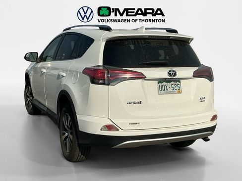 Used 2016 Toyota RAV4 XLE AWD/4WD image 3