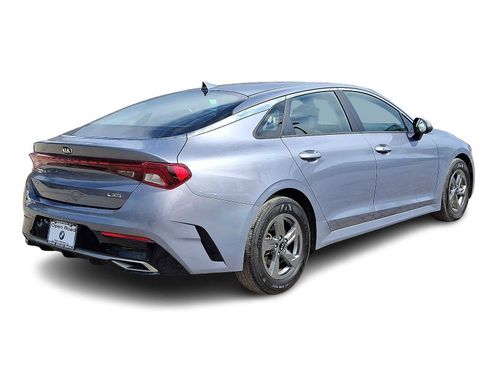 Used 2021 Kia K5 LXS image 6