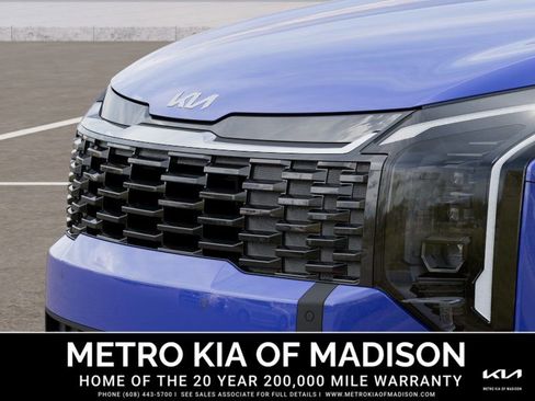 New 2026 Kia Sportage EX AWD/4WD image 12