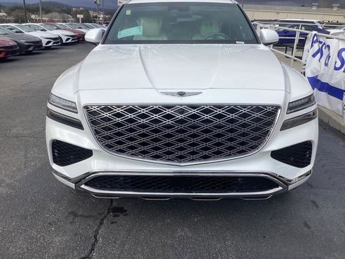 New 2026 Genesis GV80 3.5T Prestige image 7