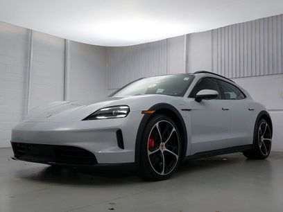 Used 2025 Porsche Taycan 4S