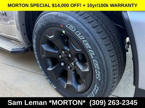 New 2026 RAM 1500 Big Horn image 4