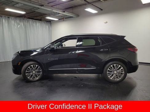 Used 2020 Chevrolet Blazer Premier w/ Driver Confidence II Package FWD image 6