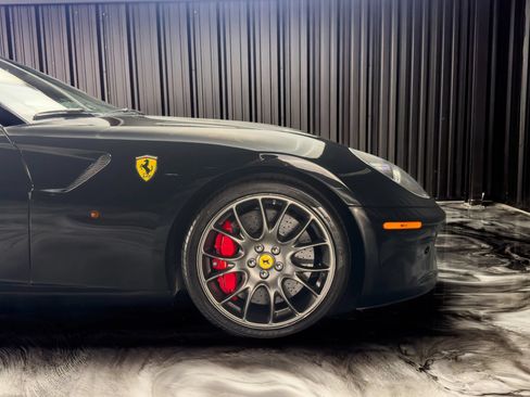 Used 2008 Ferrari 599 GTB Fiorano RWD image 7