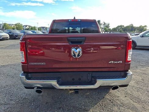 Certified 2023 RAM 1500 Big Horn AWD/4WD image 7