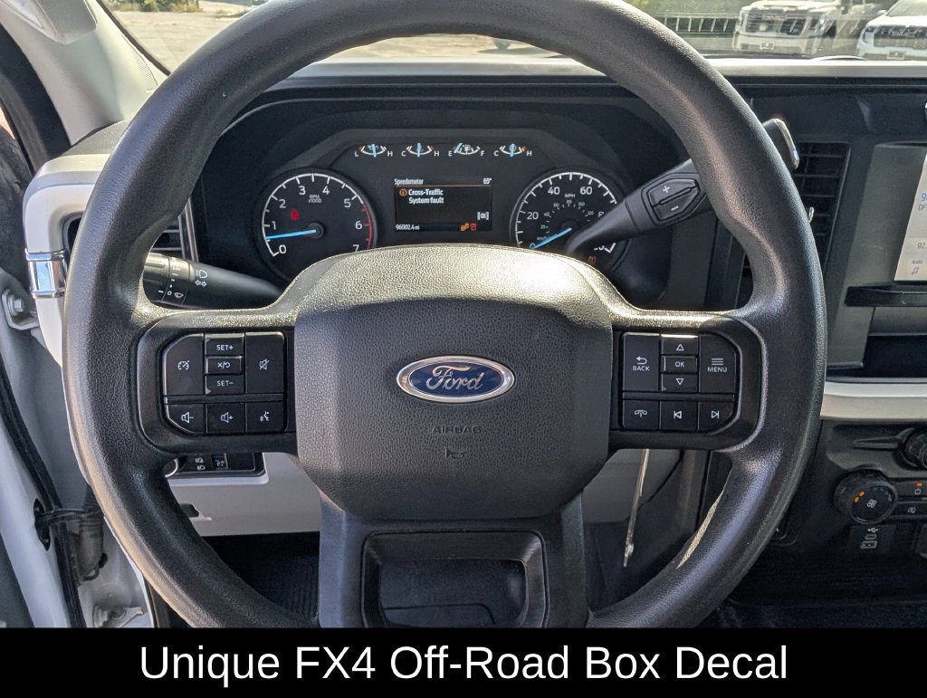 Used 2023 Ford F250 XL w/ 360-Degree Camera Package AWD/4WD image 15