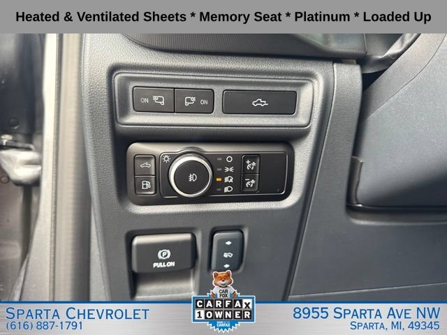 Used 2024 Ford F150 Platinum AWD/4WD image 19