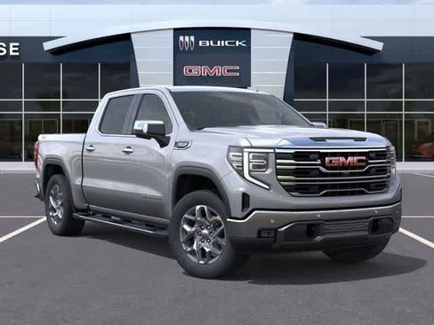 New 2026 GMC Sierra 1500 SLT w/ SLT Premium Plus Package image 8