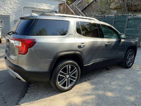 Certified 2021 GMC Acadia SLT w/ Preferred Package AWD/4WD image 8