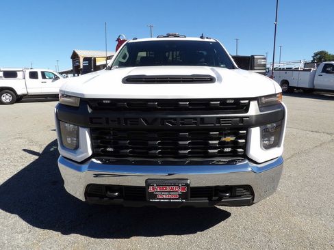 Used 2022 Chevrolet Silverado 3500 W/T w/ WT Fleet Convenience Package AWD/4WD image 12