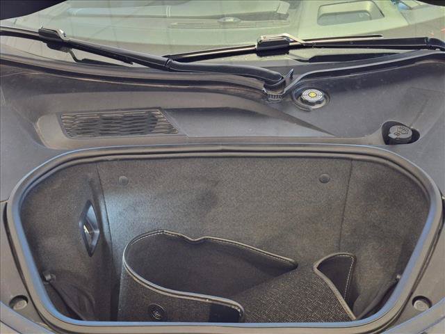 Used 2023 Chevrolet Corvette Stingray Preferred Cpe w/ Battery Protection Package RWD image 22