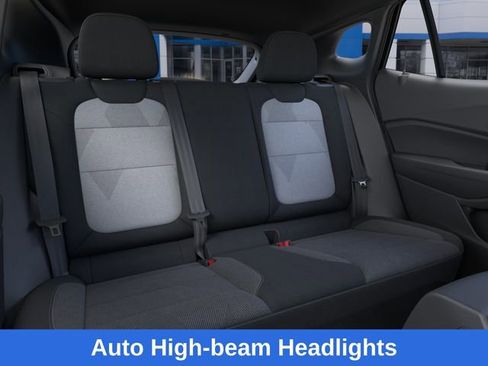 New 2026 Chevrolet Trax RS w/ Driver Confidence Package FWD image 18