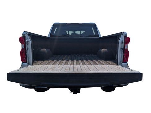 Used 2020 Chevrolet Silverado 1500 LT Trail Boss AWD/4WD image 5